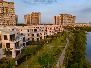 Nhà phố, biệt thự giá 10 tỉ đồng hấp dẫn người mua