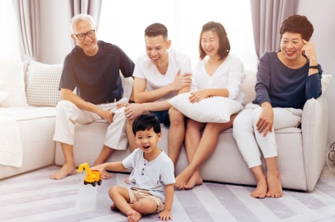 Lợi ích kép khi sở hữu căn hộ khóa đôi tại Akari City