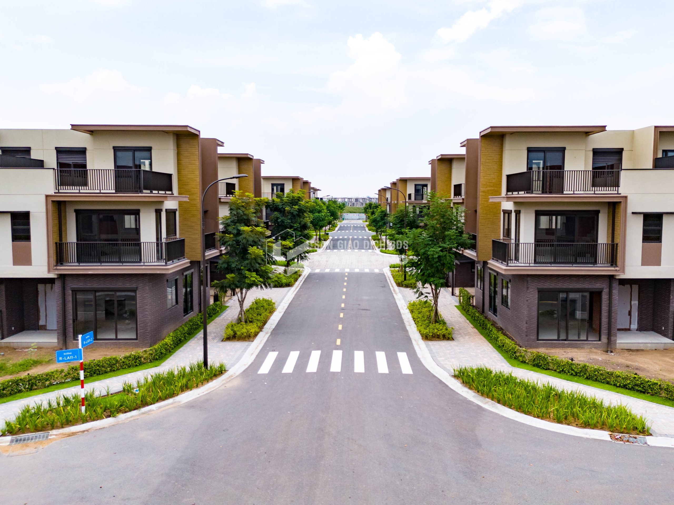 Nam Long thoát lỗ nhờ tăng sở hữu tại Waterfront Đồng Nai 2 Hình thực tế dự án Izumi City