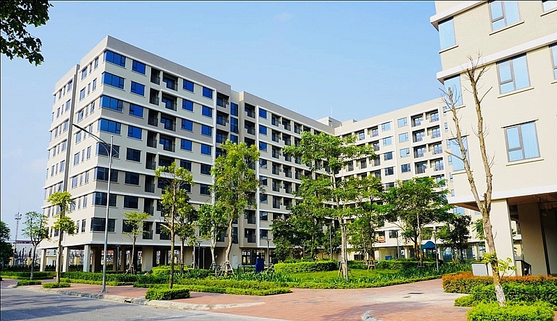 Đề xuất thêm gói tín dụng 110000 tỷ đồng cho nhà ở xã hội