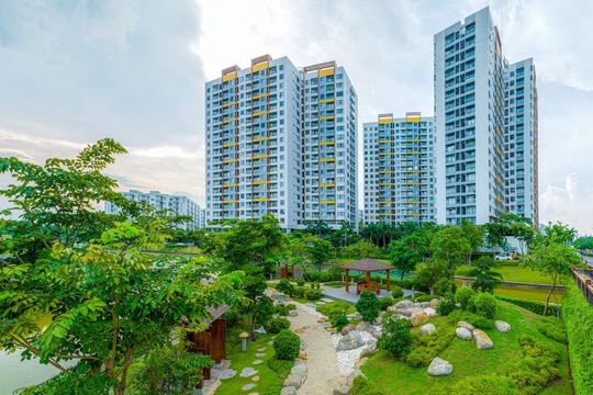 Giao dịch phân khúc căn hộ tầm trung đang ấm dần lên 2 giao dich phan khuc can ho tam trung dang am dan len 1
