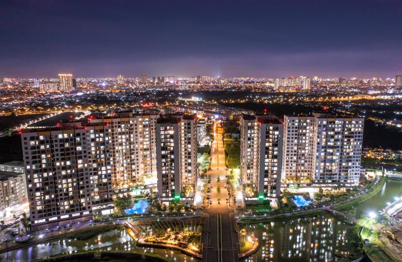 Khu đô thị sống - Sự khác biệt của Nam Long giúp gia tăng giá trị bất động sản