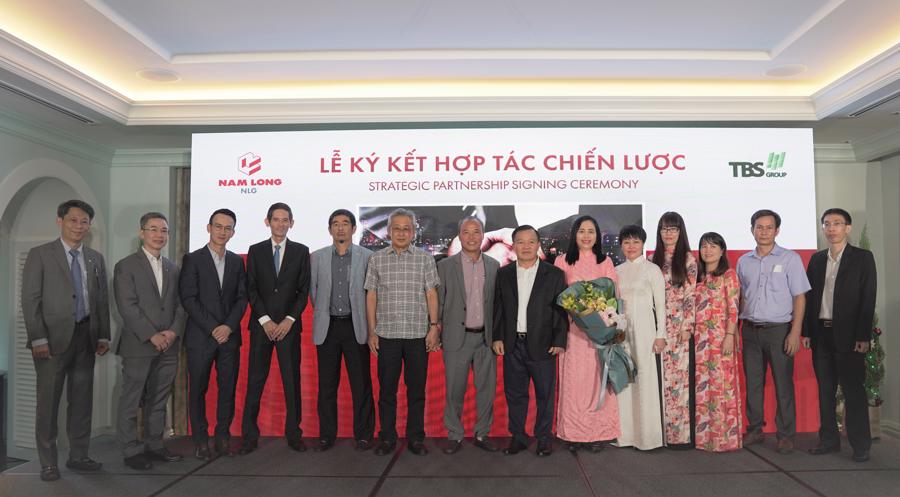 nam long cong bo hop tac chien luoc cung tbs land 1