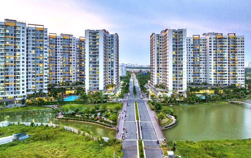 Nam Long đạt 9.900 tỷ đồng doanh số trong 9 tháng, gấp đôi cùng kỳ 1 Nam Long đạt 9.900 tỷ đồng doanh số trong 9 tháng, gấp đôi cùng kỳ