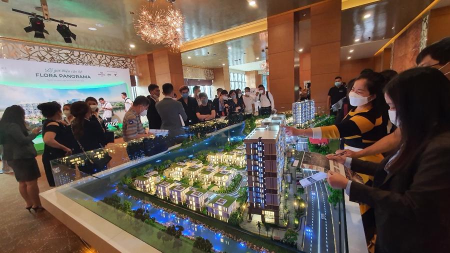 Nam Long đạt doanh số lũy kế ước hơn 2.300 tỷ đồng từ các dự án căn hộ tại Tp.HCM 2 nam long dat doanh so luy ke uoc hon 2 300 ty dong tu cac du an can ho tai tp hcm 1