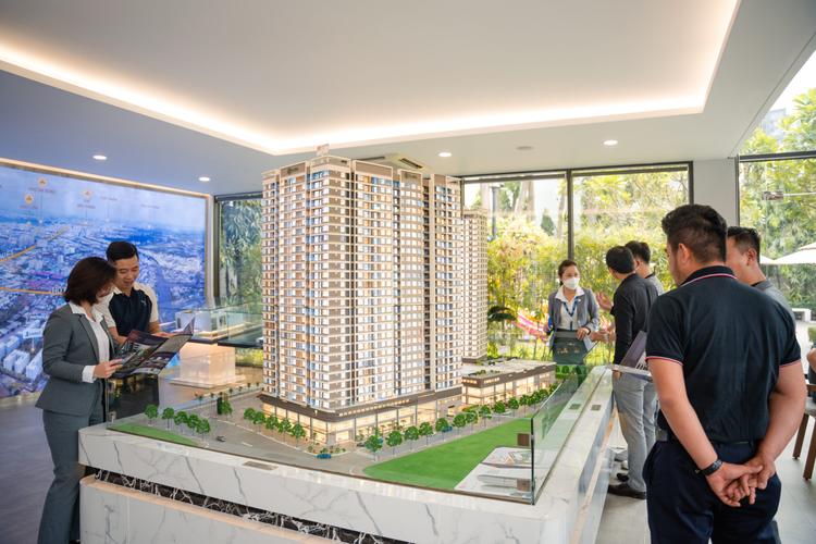 Nhu Cầu Mua Căn Hộ TPHCM Đổ Về Bình Tân Bình Chánh