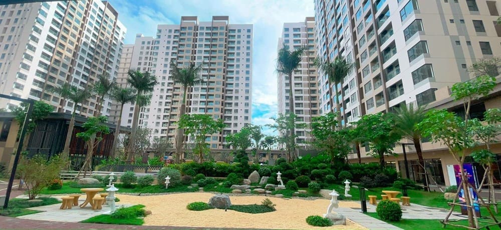 Akari City 3 tầng tiện ích nâng tầm cuộc sống