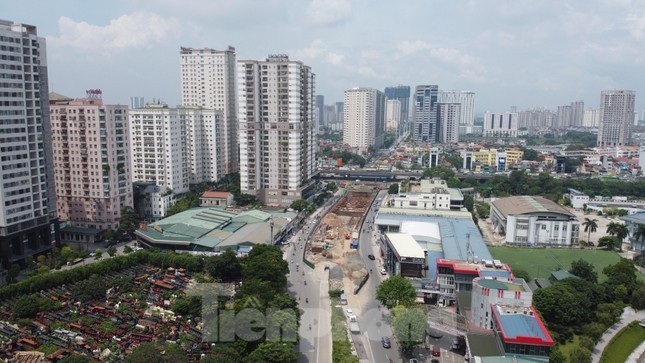 Chung cư có tầm giá nào được quan tâm nhất?