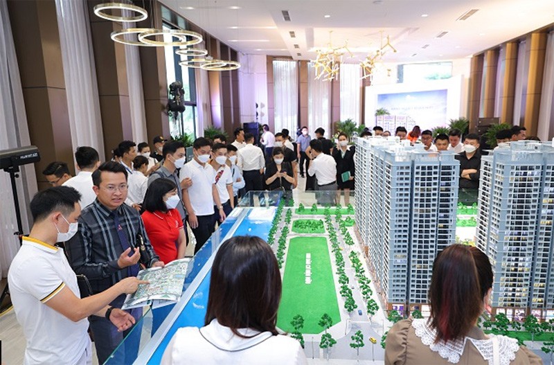 Loạt động thái lạ của doanh nghiệp địa ốc trước sóng gió thị trường-i1585 3 loat dong thai la cua doanh nghiep dia oc truoc song gio thi truong hinh1