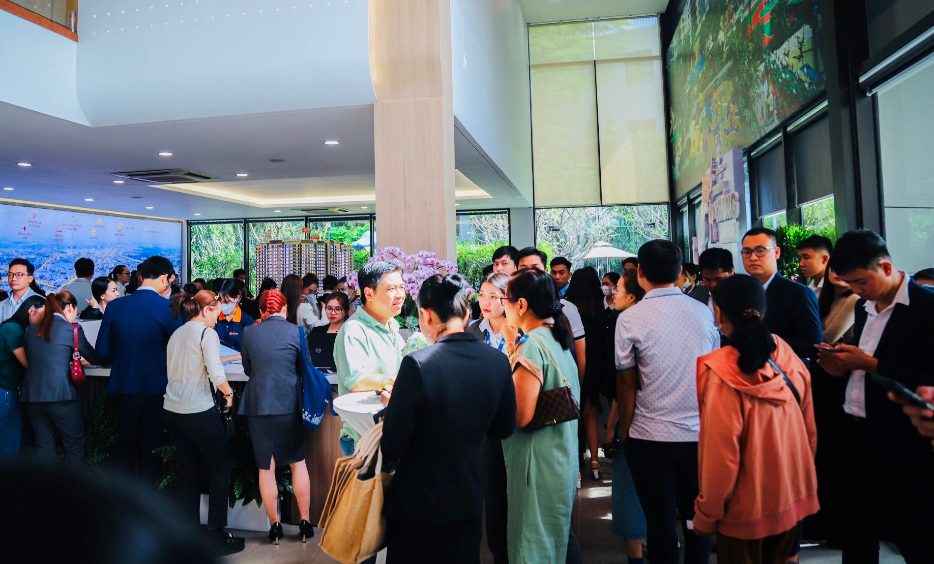 Thời của bất động sản dễ mua – dễ bán