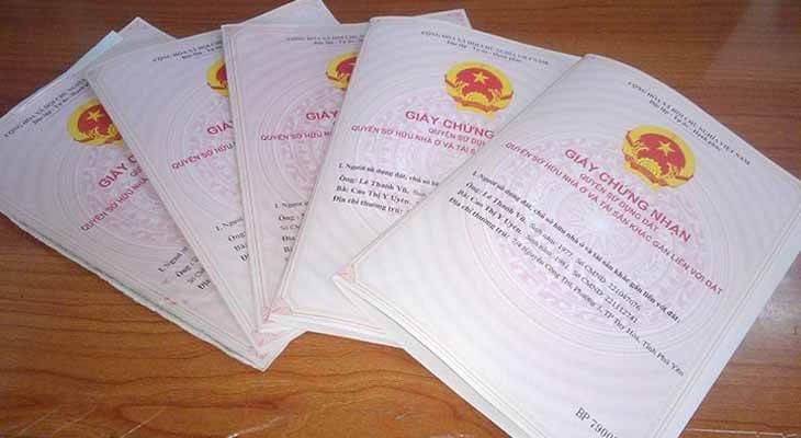 TP HCM; Dự kiến giải quyết cấp sổ hồng cho hơn 20.000 trường hợp vướng mắc