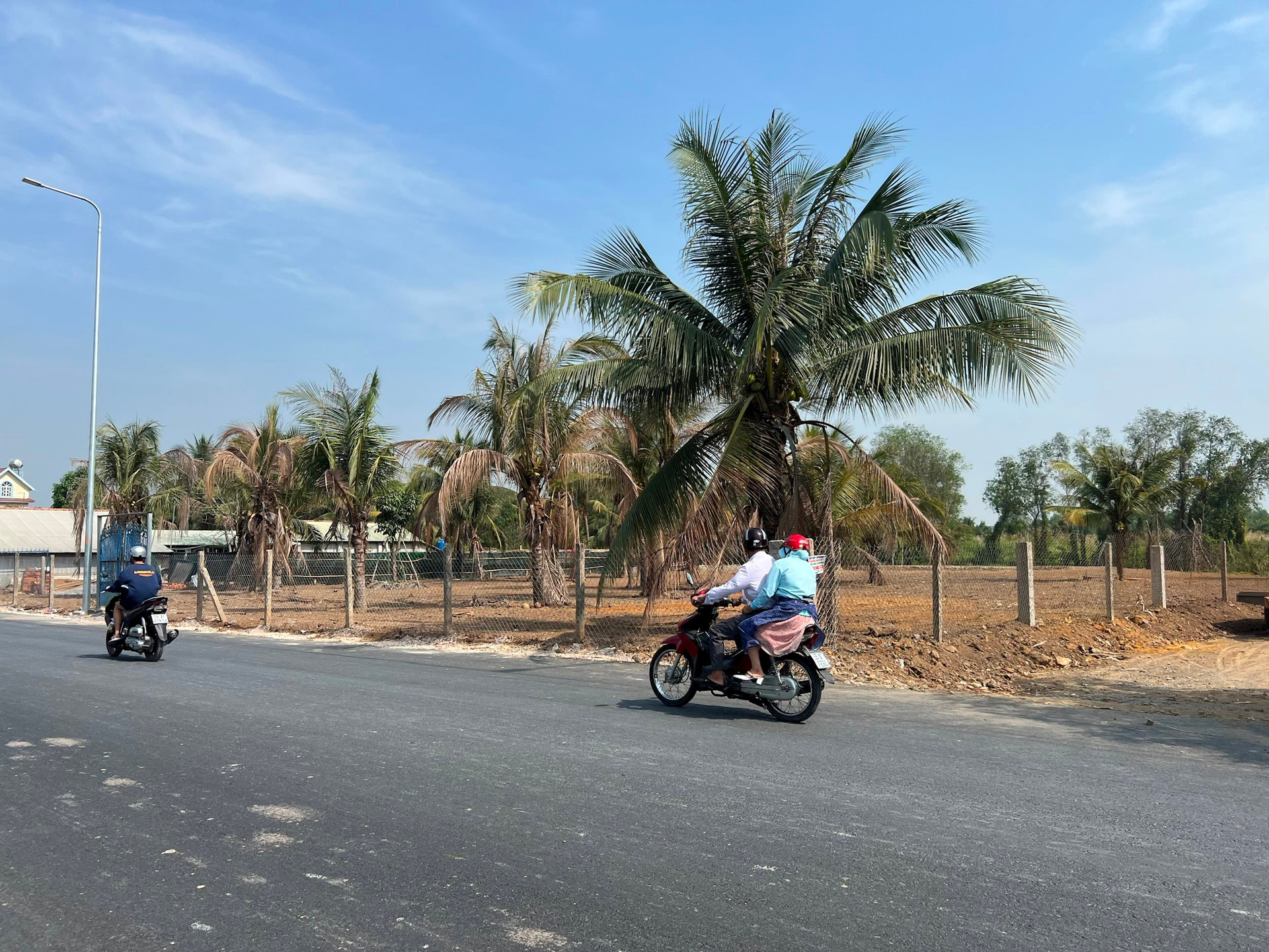 Cận Tết đất nền phía Nam diễn biến lạ 2 can tet dat nen phia nam dien bien la 1