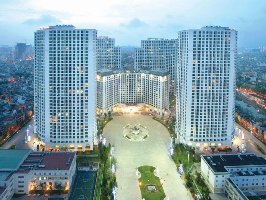chung cu ha noi trung binh hon 50 trieu dong m2