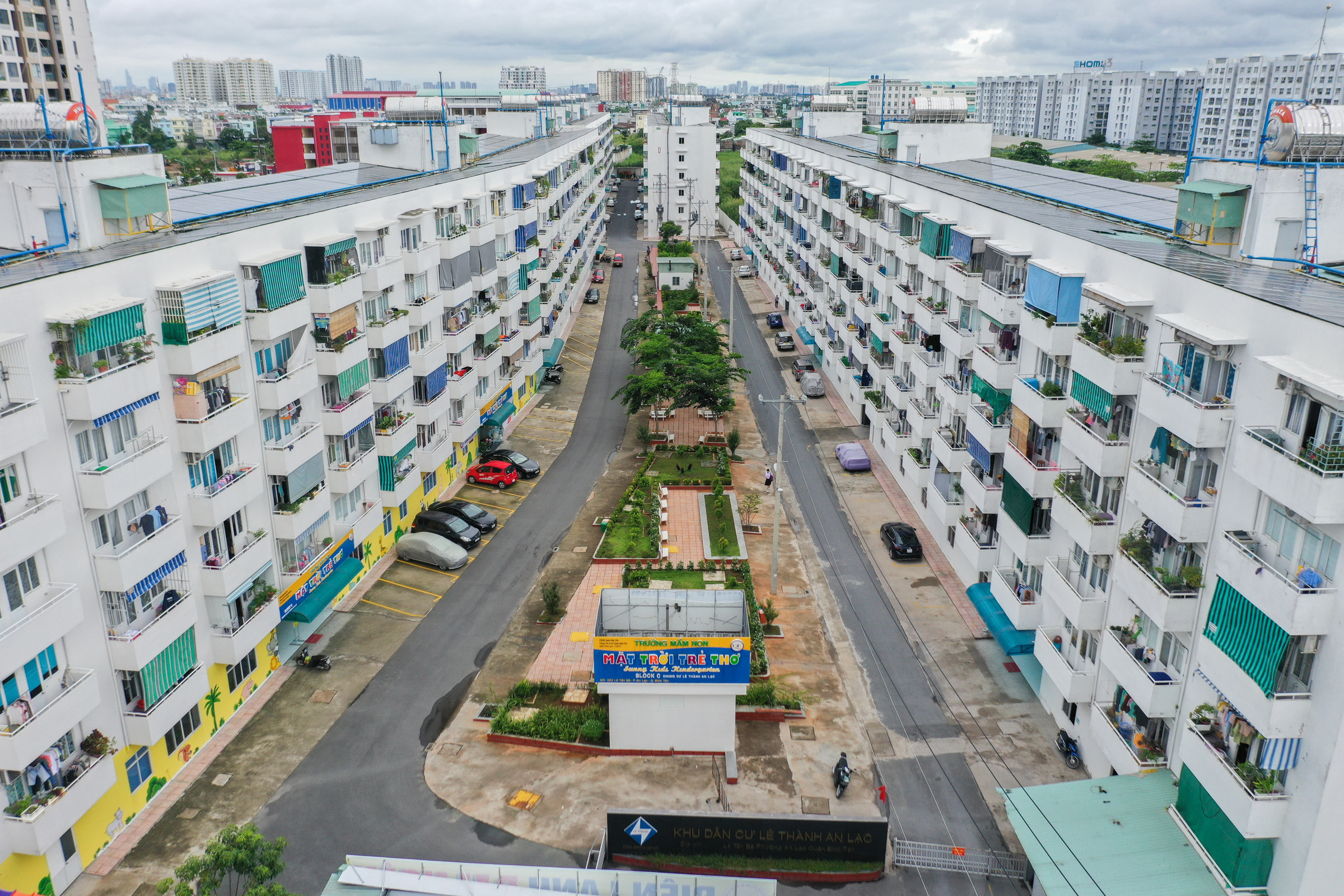 TP.HCM khó đạt chỉ tiêu nhà ở xã hội giai đoạn 2021-2025 1 tphcm kho dat chi tieu nha o xa hoi giai doan 2021 2025