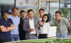 du bao co dong tien lon do vao bat dong san chu ki moi rat co the xuat hien trong nam 2025