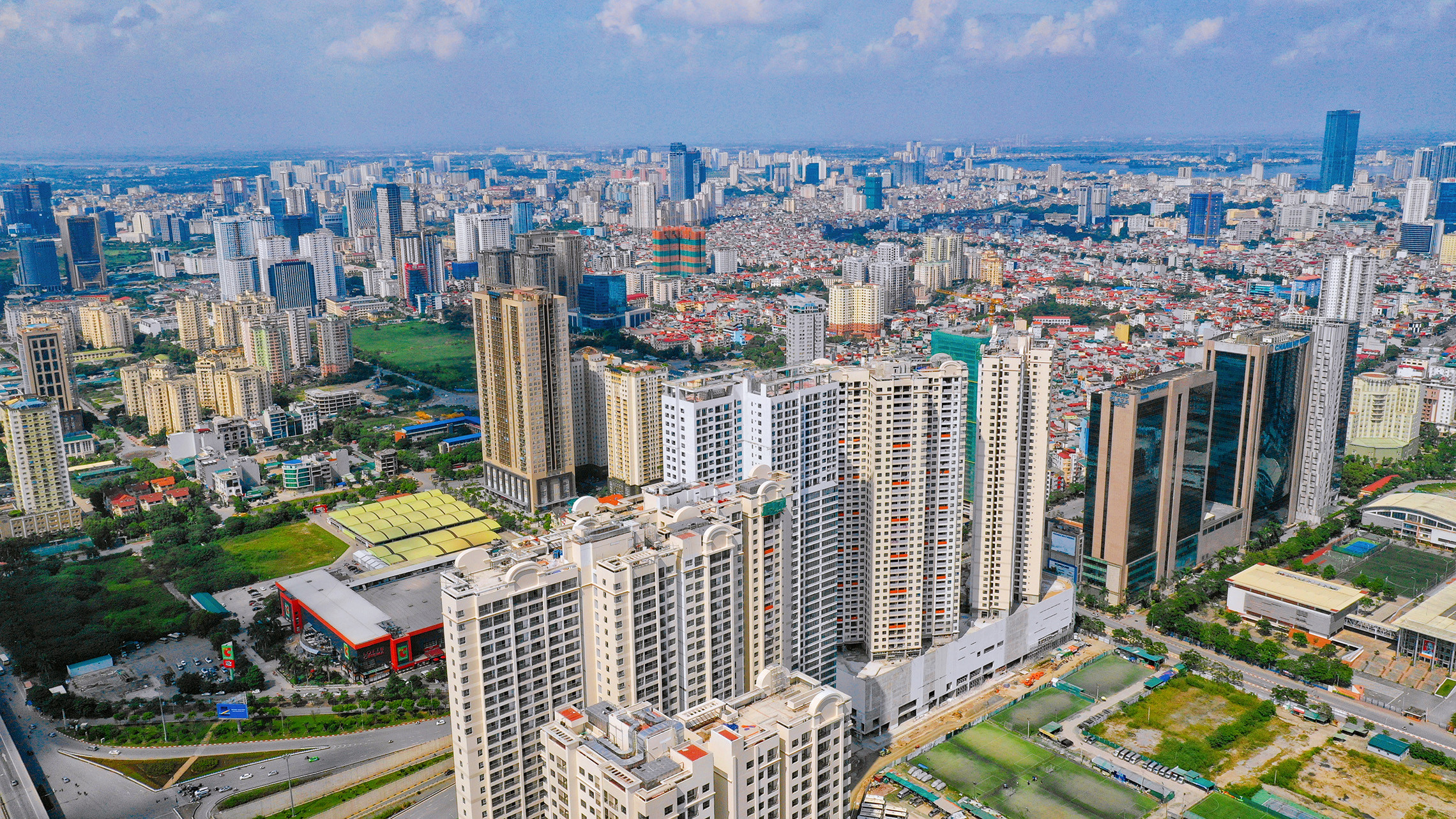 gia nha lien tuc tang cao mua chung cu khu vuc ven ha noi cang kho 1