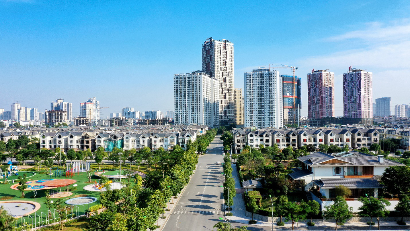 gia nha lien tuc tang cao mua chung cu khu vuc ven ha noi cang kho