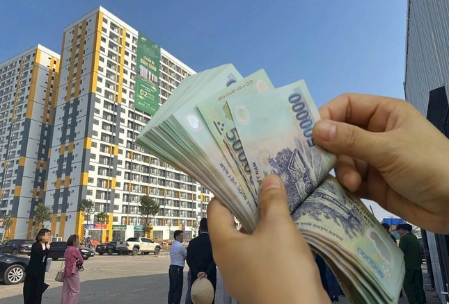 ngan hang nao dang cho vay mua nha thap nhat