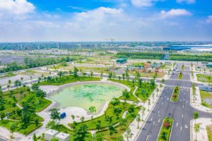Bất động sản tăng tốc đất nền lên ngôi
