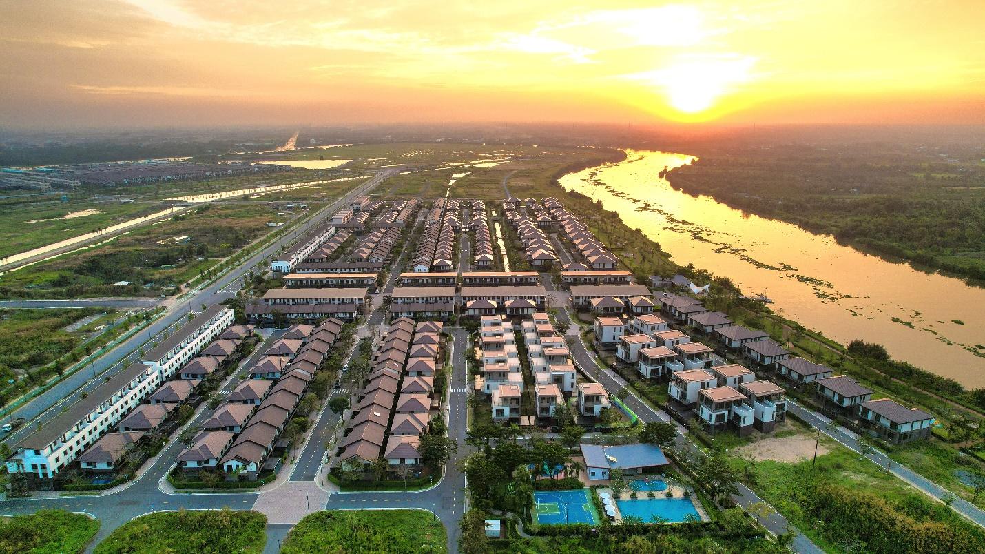 Xuất hiện động thái nhà đầu tư vào đón sóng siêu dự án, bất động sản Long An bất ngờ đổi chiều đầu năm