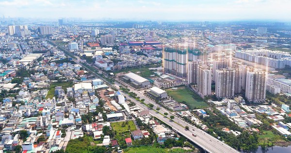 Các dự án của Nam Long đang triển khai tới đâu?