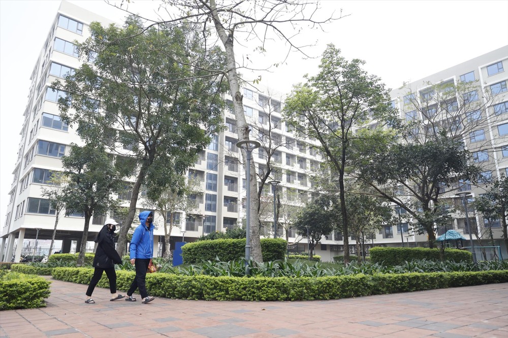 Chung cư Hà Nội ngáo giá 2 Chung cư Hà Nội ngáo giá