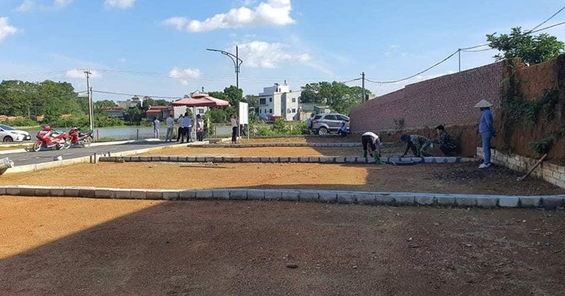 Cuộc đua săn đất nền của nhà đầu tư đã nóng ngay sau Tết Nguyên đán 2 Cuộc đua săn đất nền của nhà đầu tư đã nóng ngay sau Tết Nguyên đán