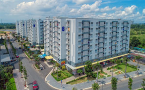 Đã có hơn 26.000 người vay mua thuê nhà nhà ở xã hội