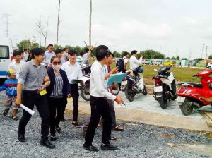 Đất nền đầu năm ấm dần lên
