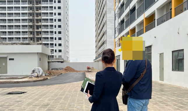 Giá chung cư các tỉnh đang neo ở mức nào?