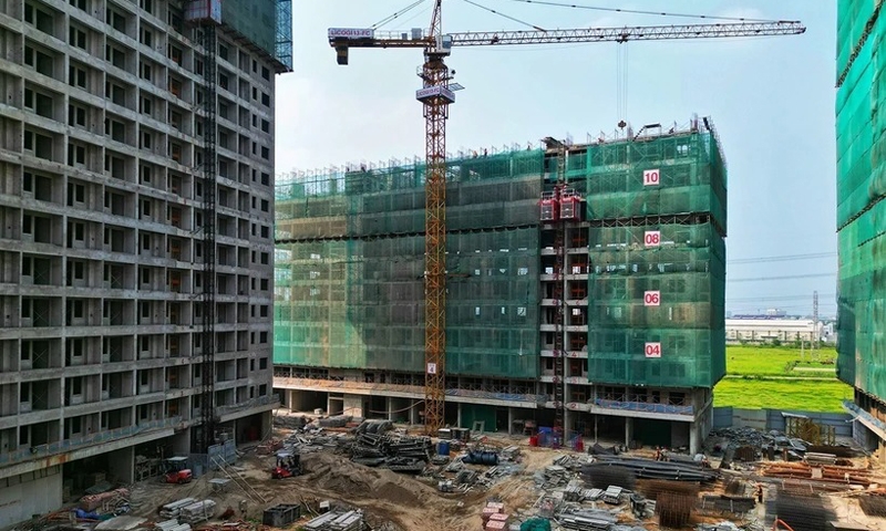 Kinh nghiệm từ các địa phương là điểm sáng trong phát triển nhà ở xã hội 1 Kinh nghiệm từ các địa phương là điểm sáng trong phát triển nhà ở xã hội