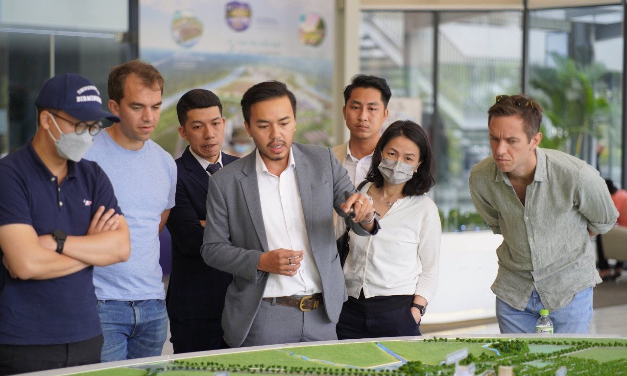 Lộ lý do bất ngờ khiến gần đây Long An liên tục thu hút loạt ông lớn Vingroup Ecopark BIM Group Eurowindow đổ bộ làm dự án khủng