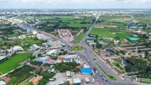 Loạt đại gia đổ vốn tỷ USD vào Long An thị trường bất động sản sắp bước vào chu kì mới