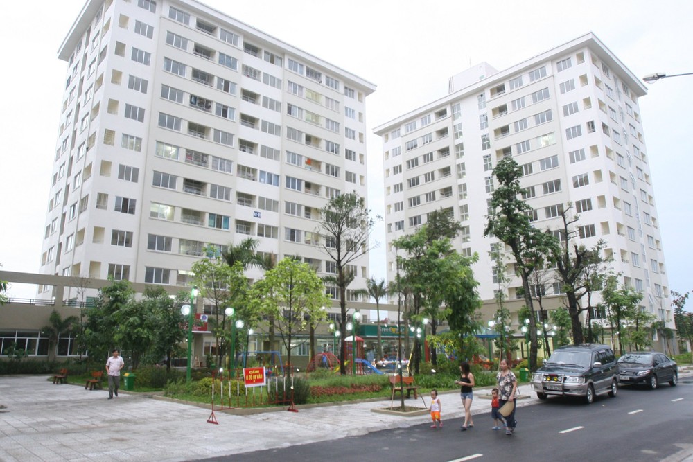 Lý do Hà Nội rất ít nhà ở xã hội