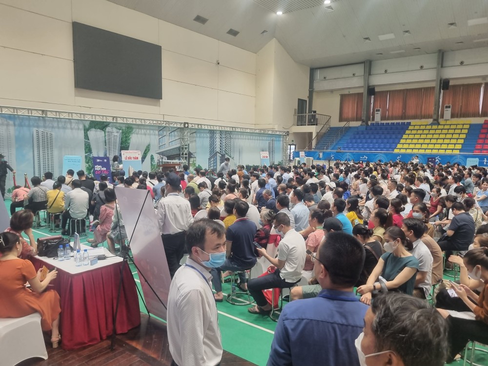 Lý do Hà Nội rất ít nhà ở xã hội