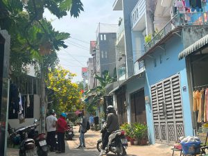 Môi giới đất nền quận 9: Dạo này tôi có giao dịch suốt