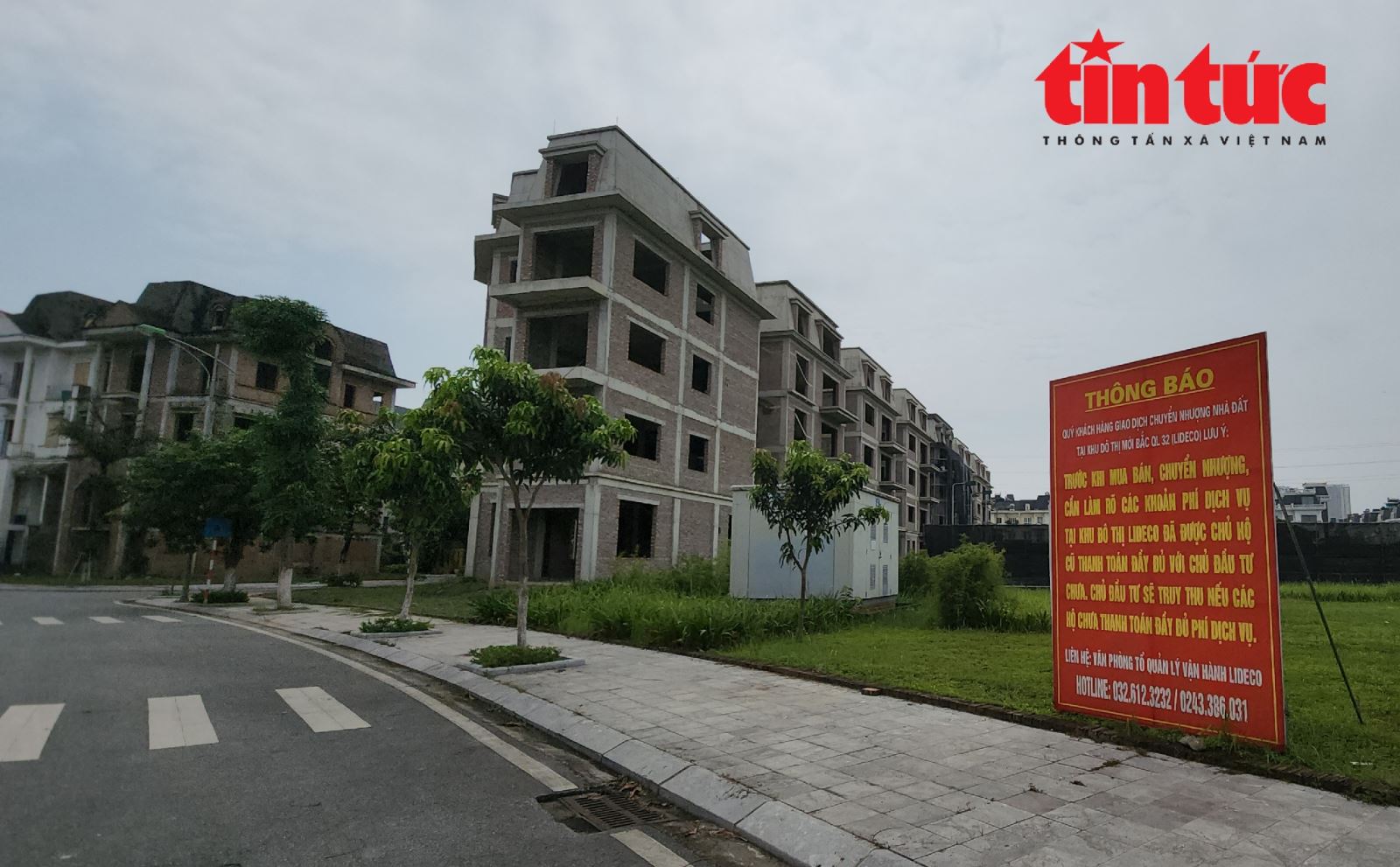 Nỗ lực giải cứu thị trường bất động sản