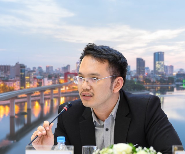 Phó Tổng Giám đốc Batdongsan.com.vn: Chung cư Hà Nội chưa ngáo giá nếu vượt qua điểm kháng cự sẽ còn tăng tiếp 1 Phó Tổng Giám đốc Batdongsan.com.vn: Chung cư Hà Nội chưa ngáo giá nếu vượt qua điểm kháng cự sẽ còn tăng tiếp
