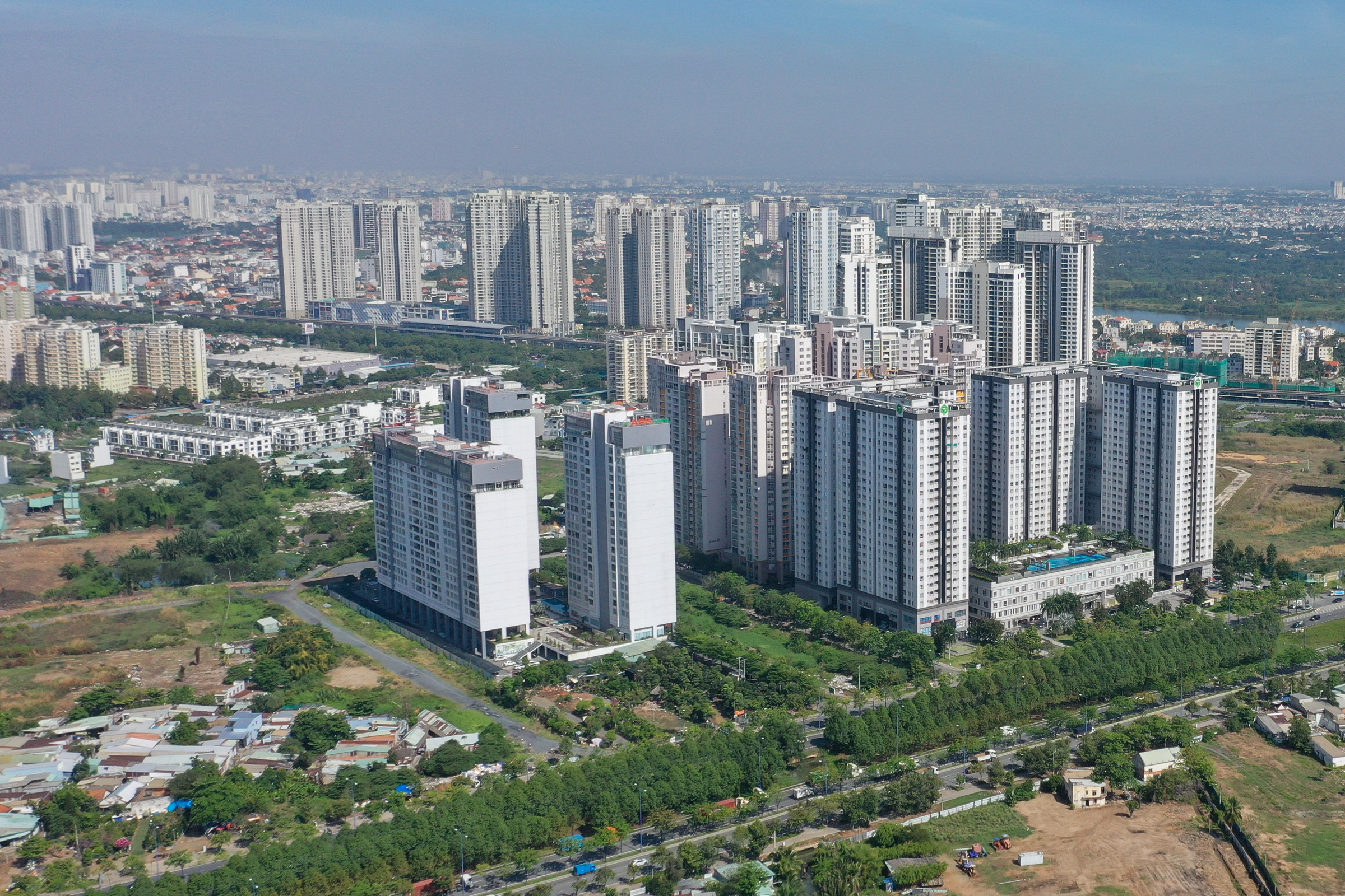 Sốc với giá chung cư Hà Nội: Tiếp tục tăng dựng đứng, cao nhất trong lịch sử