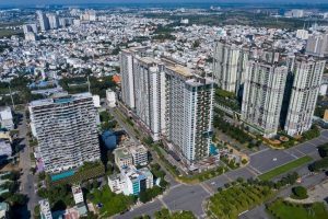 Vì sao giá căn hộ chung cư ở Hà Nội tăng mạnh hơn TP HCM?