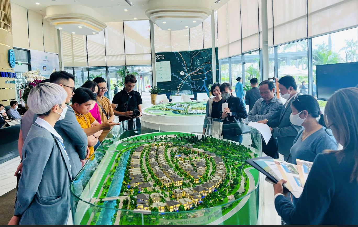 Xuất hiện động thái nhà đầu tư vào đón sóng siêu dự án, bất động sản Long An bất ngờ đổi chiều đầu năm
