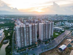 Chung cư tăng giá cả tỷ đồng giấc mơ an cư của người thu nhập thấp ngày càng xa