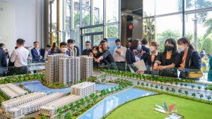 Bất động sản đang ở giai đoạn nước rút 70% nhà đầu tư sẵn sàng xuống tiền