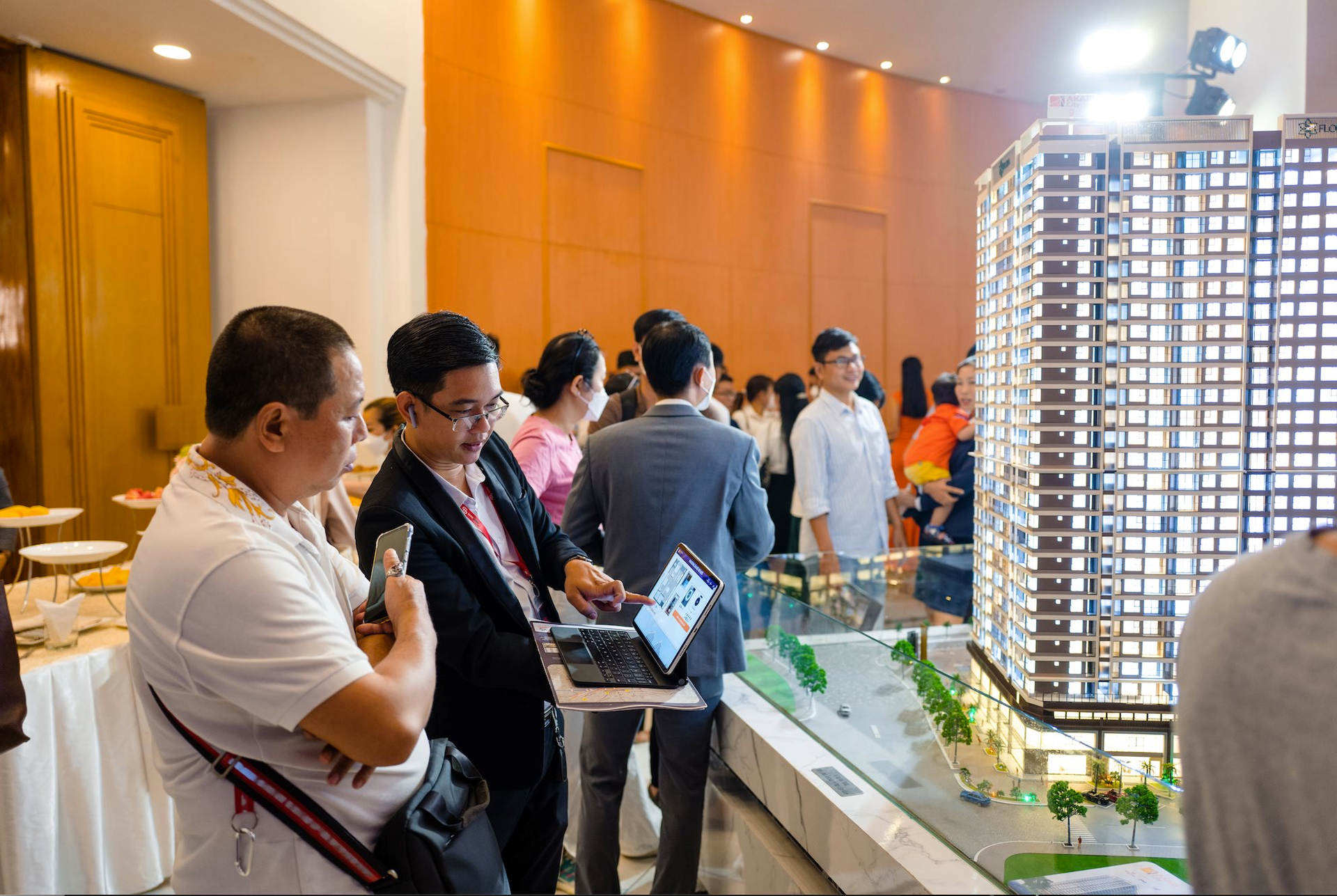 Những tin vui của thị trường địa ốc đầu năm 2 Những tin vui của thị trường địa ốc đầu năm