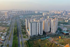 Thị trường căn hộ TP HCM chưa có tình trạng tăng giá mạnh