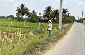 Chủ đất: Tôi không thể bán lỗ được