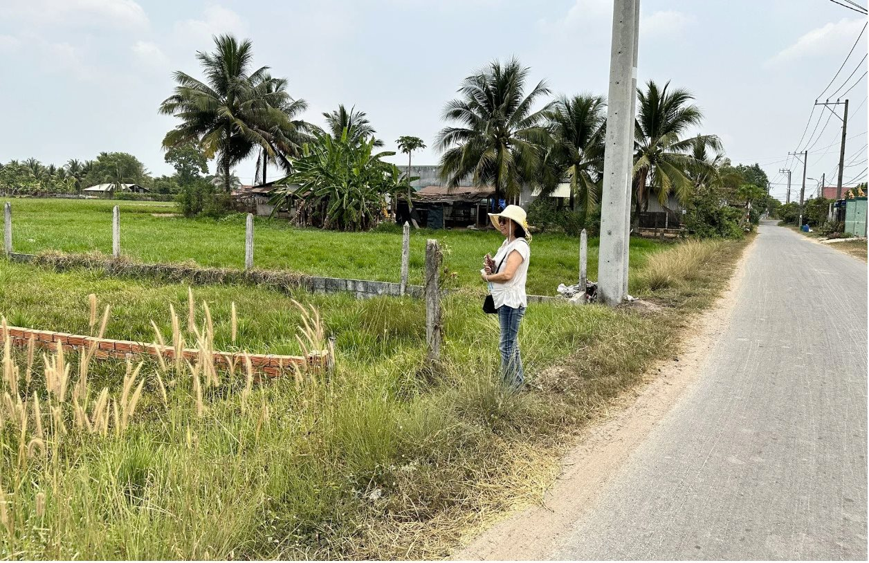 Chủ đất: Tôi không thể bán lỗ được