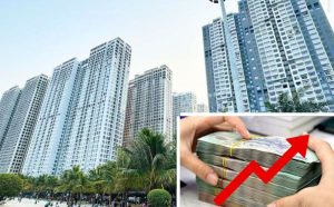 Giá chung cư lập đỉnh mới chuyên gia khẳng định: Còn tăng!