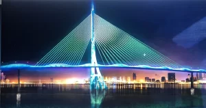 Kỳ vọng lớn ở 2 cây cầu quan trọng