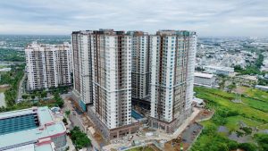 Căn hộ Akari City